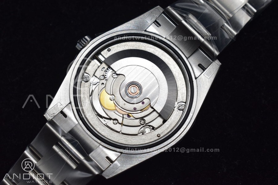 DateJust 41 SS BPF 1:1 Best Edition 316F Steel Oyster Diamond Dial On Jubilee Bracelet A2836