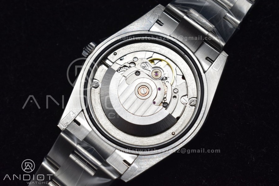 DateJust 41 SS BPF 1:1 Best Edition 316F Steel Oyster Diamond Dial On Jubilee Bracelet A2836
