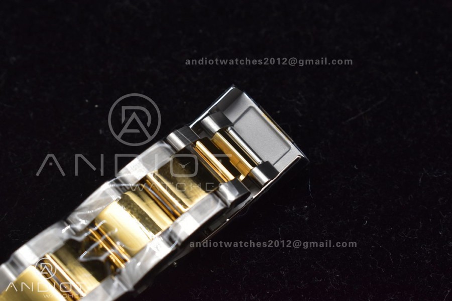 GMT-Master II 116713 Two Tone SS/YG 904L Steel Clean 1:1 Best Edition VR3186