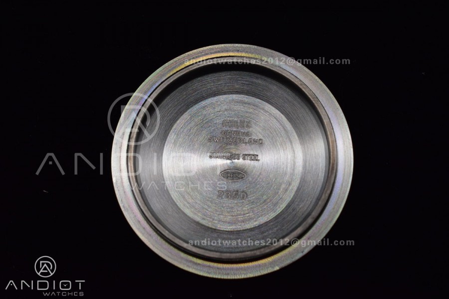 GMT-Master II 116713 Two Tone SS/YG 904L Steel Clean 1:1 Best Edition VR3186