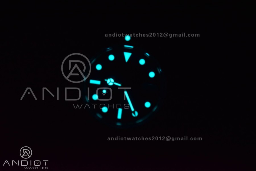 Submariner 116613 LB Blue Ceramic SS/YG 904L Steel King 1:1 Best Edition 3135