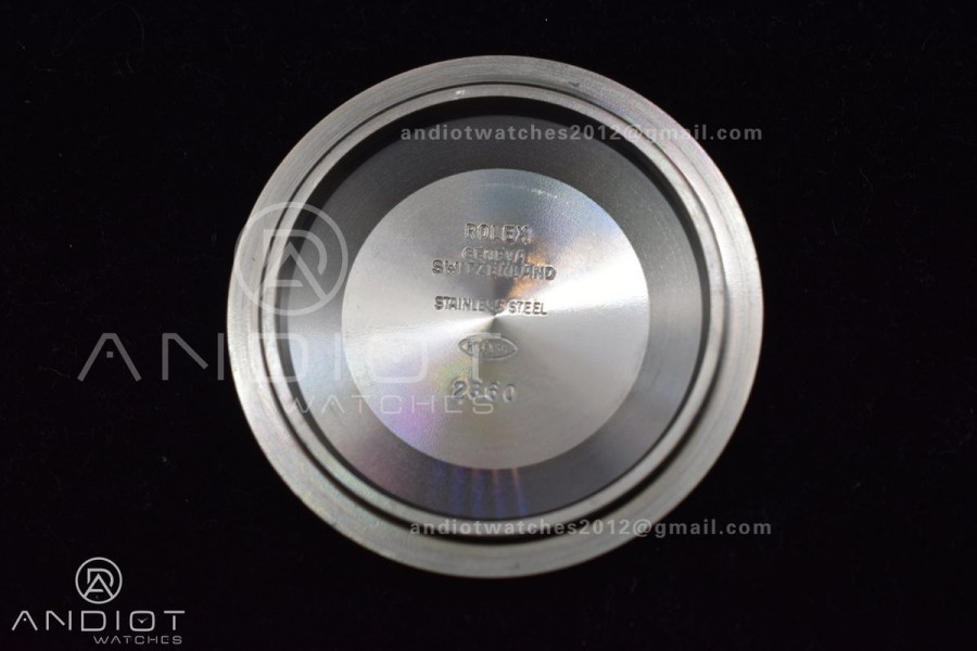 Submariner 116613 LN SS/YG Black Ceramic 904L Steel King1:1 Best Edition 3135