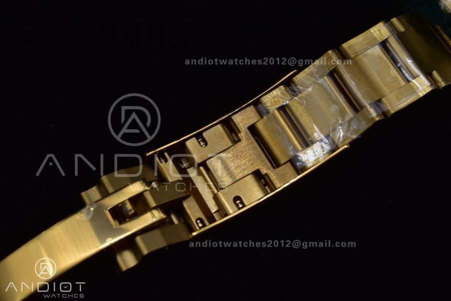 Submariner 126618 LN YG Black Ceramic 904L Steel VSF 1:1 Best Edition VS3235