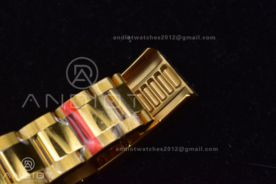 Submariner 126618 LN YG Black Ceramic 904L Steel VSF 1:1 Best Edition VS3235