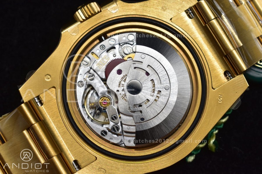 Submariner 126618 LN YG Black Ceramic 904L Steel VSF 1:1 Best Edition VS3235