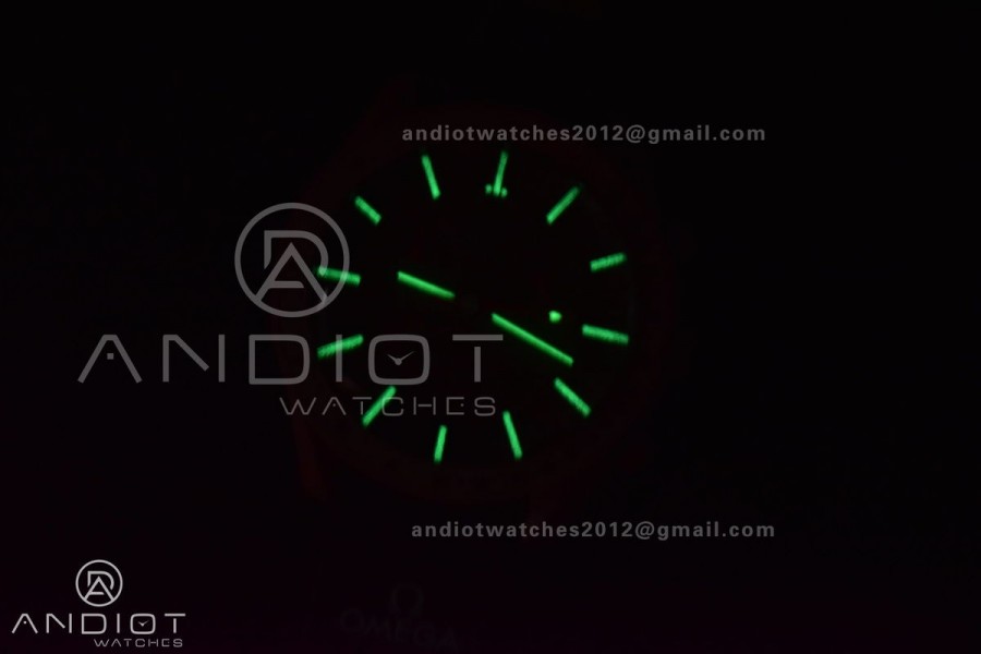 Swatch x Omega Bioceramic Moonwatch Mission to Jupiter on Nylon Strap Quartz