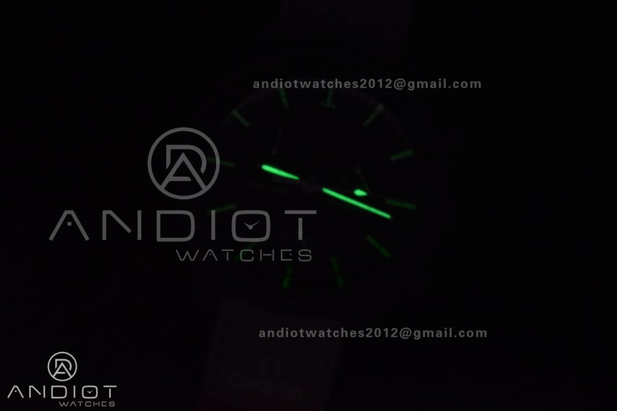 Swatch x Omega Bioceramic Moonwatch Mission to Mercury on Nylon Strap Quartz