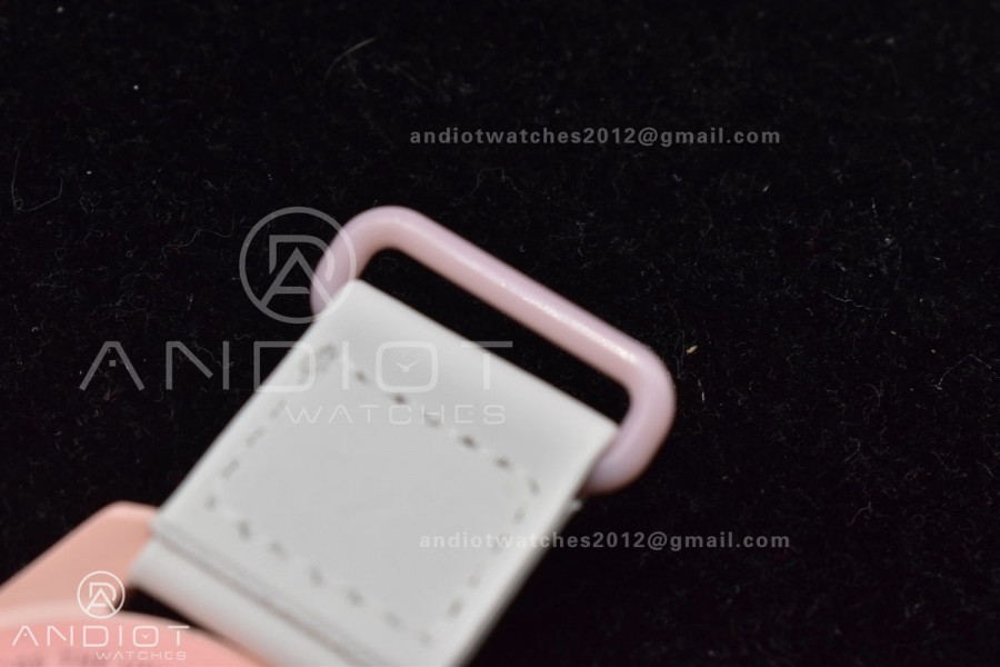 Swatch x Omega Bioceramic Moonwatch Mission to Venus on Nylon Strap Quartz