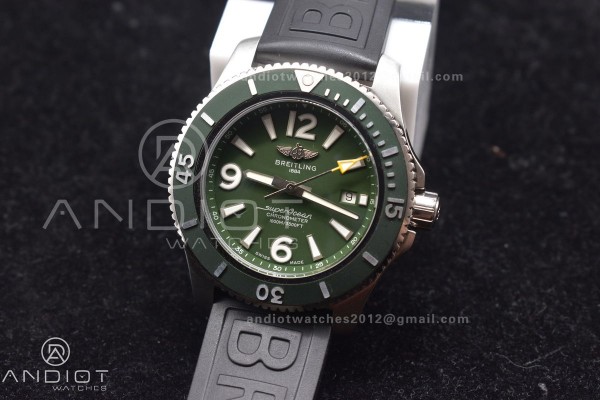 Superocean Automatic 44 TF 1:1 Best Edition Dark G...