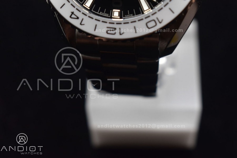 Planet Ocean 43.5mm "Tai Chi" GMT SS/SS VSF A8906