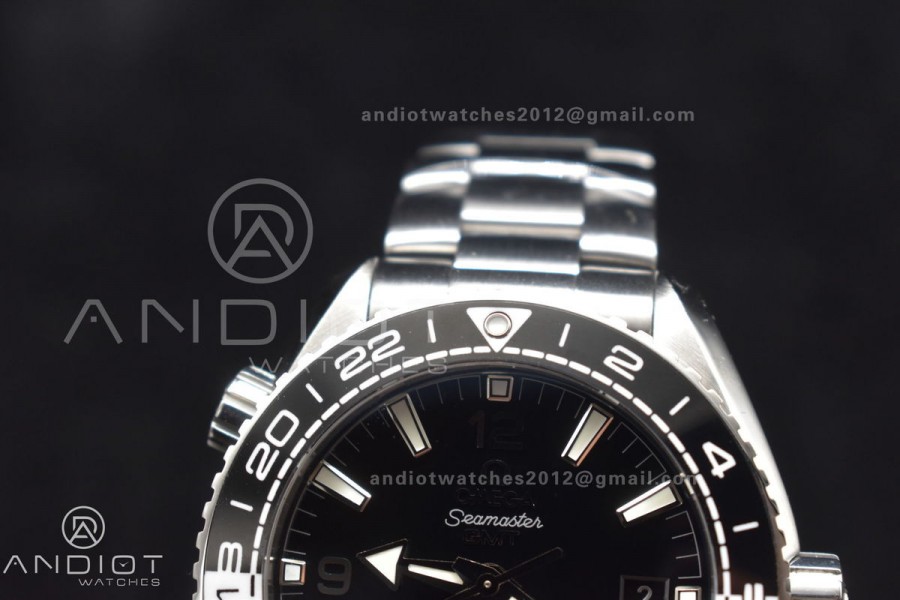 Planet Ocean 43.5mm "Tai Chi" GMT SS/SS VSF A8906