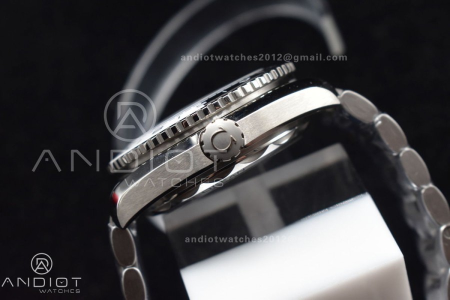 Planet Ocean 43.5mm "Tai Chi" GMT SS/SS VSF A8906