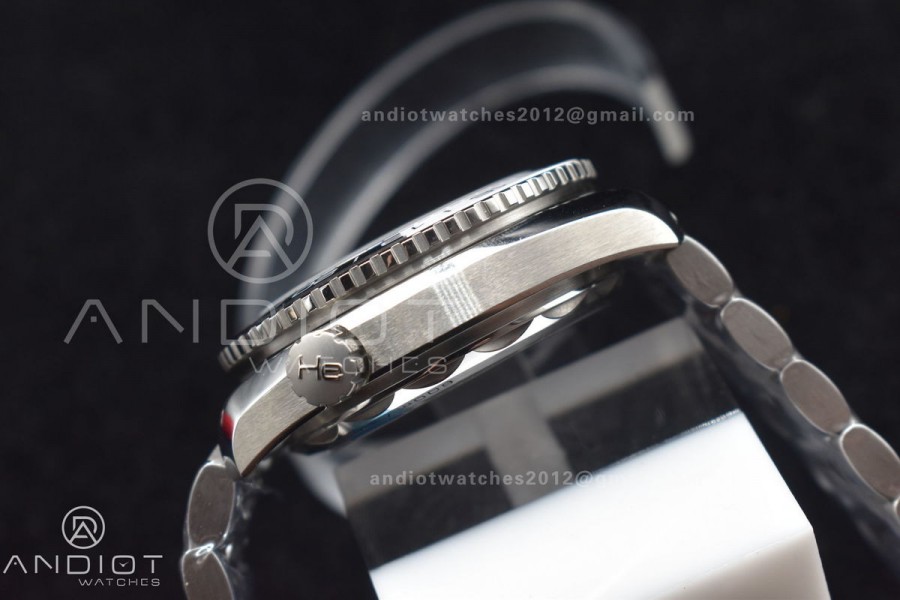 Planet Ocean 43.5mm "Tai Chi" GMT SS/SS VSF A8906