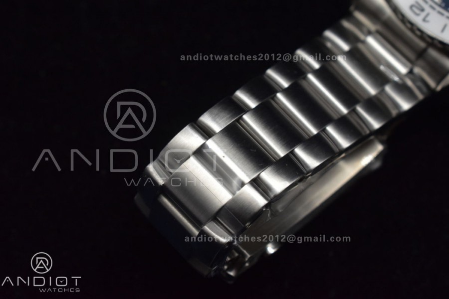 Planet Ocean 43.5mm "Tai Chi" GMT SS/SS VSF A8906