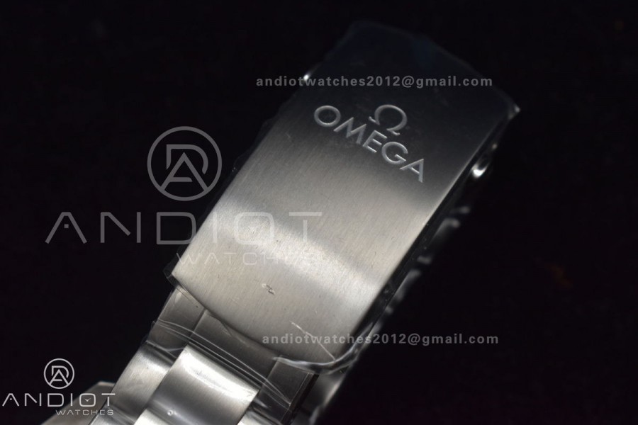 Planet Ocean 43.5mm "Tai Chi" GMT SS/SS VSF A8906