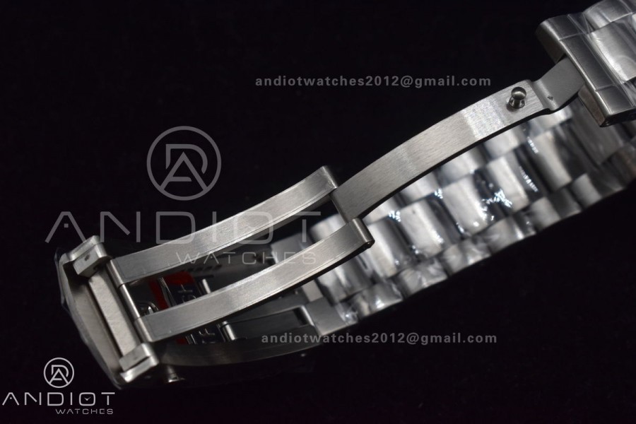 Planet Ocean 43.5mm "Tai Chi" GMT SS/SS VSF A8906