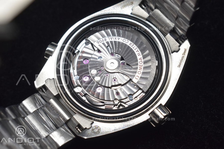 Planet Ocean 43.5mm "Tai Chi" GMT SS/SS VSF A8906