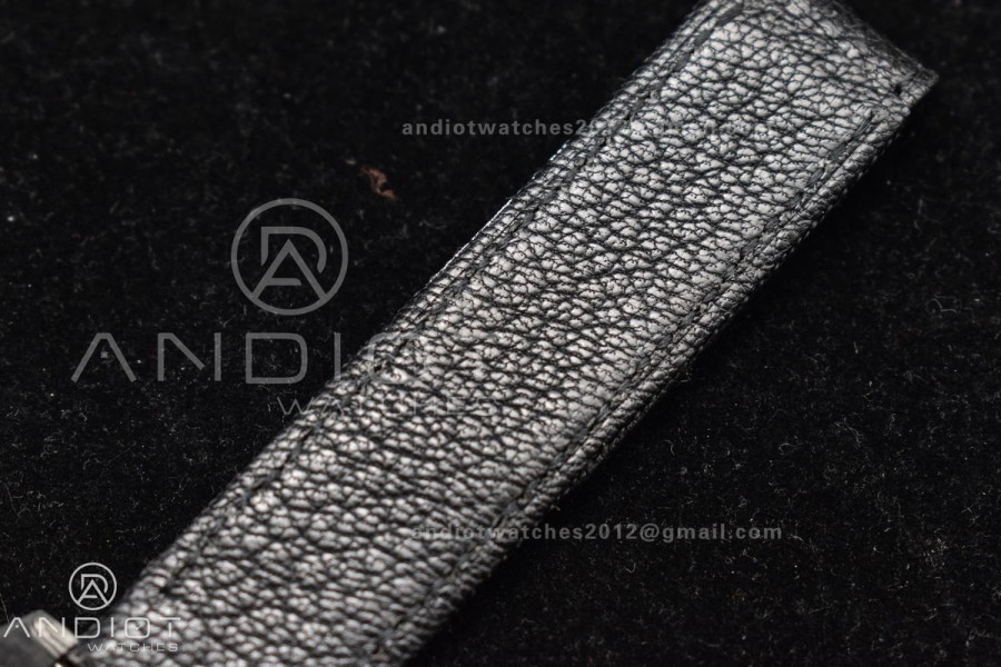 Submariner DIW DLC Sandblasted VSF 1:1 Best Edition Black/Blue Dial on DLC Bracelet VS3135