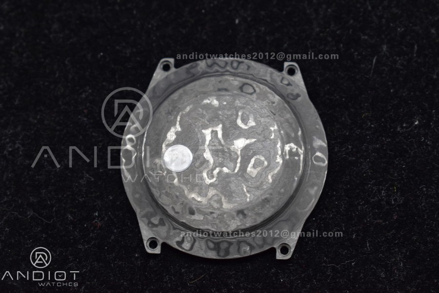 Submariner DIW DLC Sandblasted VSF 1:1 Best Edition Black/Blue Dial on DLC Bracelet VS3135