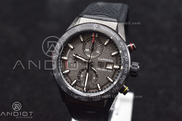 TAG Heuer Carrera Calibre Heuer 01 CLEP Special Ed...