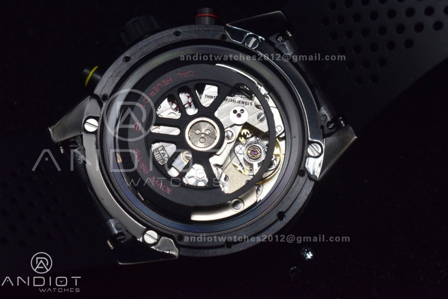 TAG Heuer Carrera Calibre Heuer 01 CLEP Special Edition CAR201J