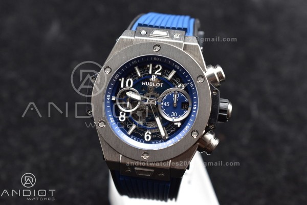 Hublot Big Bang Unico Titanium ZF 1:1 Best Edition...