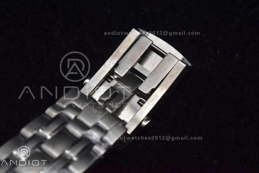 Seamaster Diver 300M SS "COMMANDER’S WATCH" AIF Limited Edition on SS Bracelet A2824 