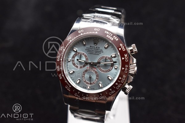 Daytona 116506 Brown Ceramic BTF 1:1 Best Edition ...