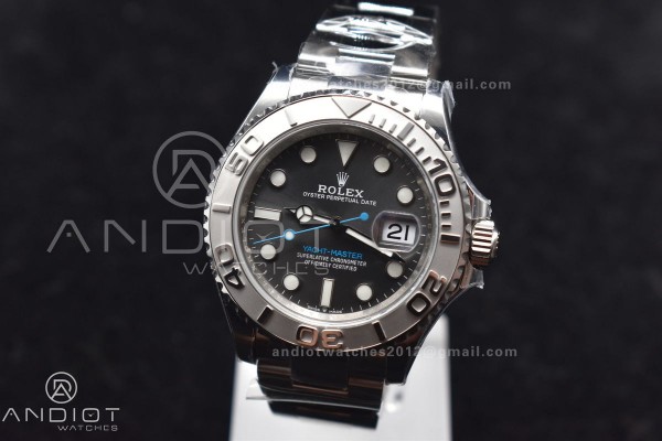 Yacht-Master 126622 Clean 1:1 Best Edition 904L St...