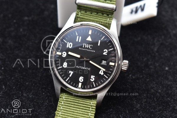 Mark XVIII “TRIBUTE TO MARK XI” IW327007 M+F 1...