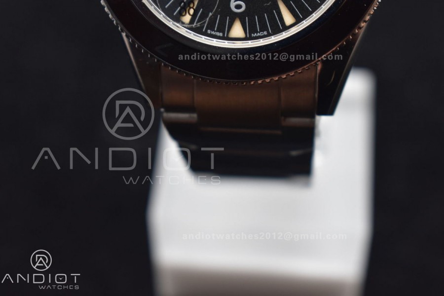 Seamster 300 "Spectre" Limited Edition VSF 1:1 Best Edition on SS Bracelet A8400 Super Clone V2