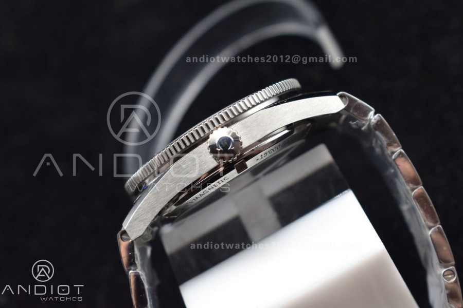 Seamster 300 "Spectre" Limited Edition VSF 1:1 Best Edition on SS Bracelet A8400 Super Clone V2