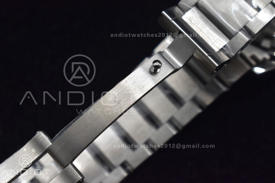 Seamster 300 "Spectre" Limited Edition VSF 1:1 Best Edition on SS Bracelet A8400 Super Clone V2
