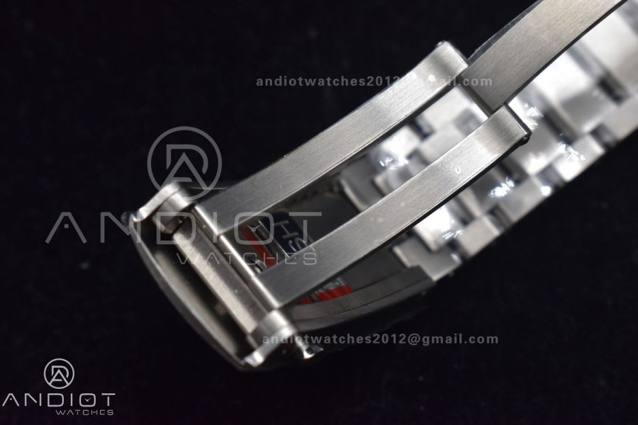 Seamster 300 "Spectre" Limited Edition VSF 1:1 Best Edition on SS Bracelet A8400 Super Clone V2
