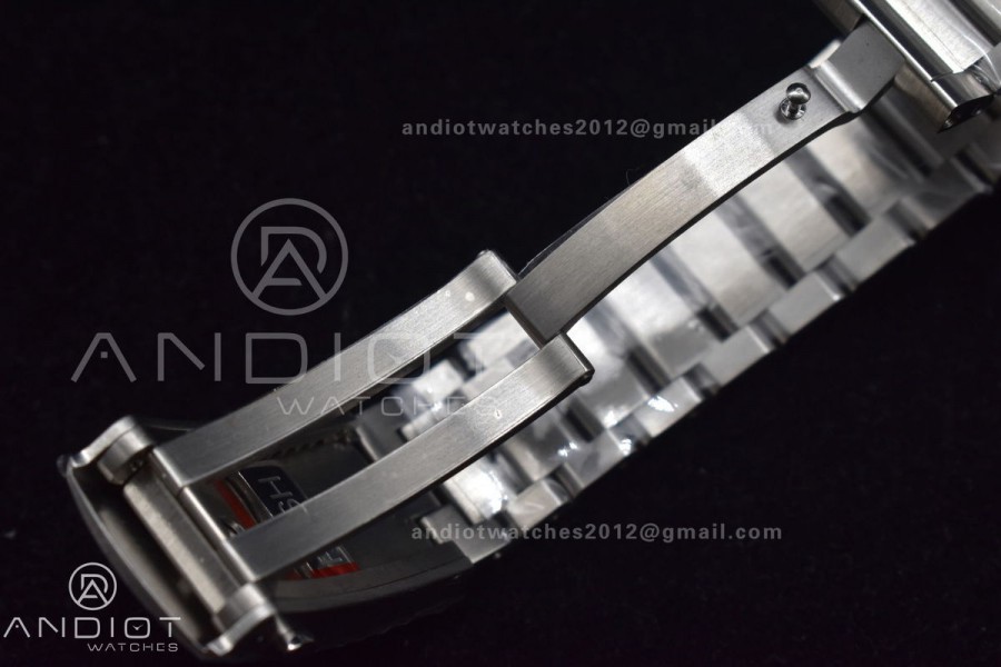 Seamster 300 "Spectre" Limited Edition VSF 1:1 Best Edition on SS Bracelet A8400 Super Clone V2