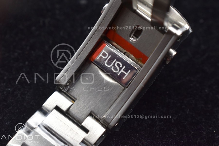 Seamster 300 "Spectre" Limited Edition VSF 1:1 Best Edition on SS Bracelet A8400 Super Clone V2