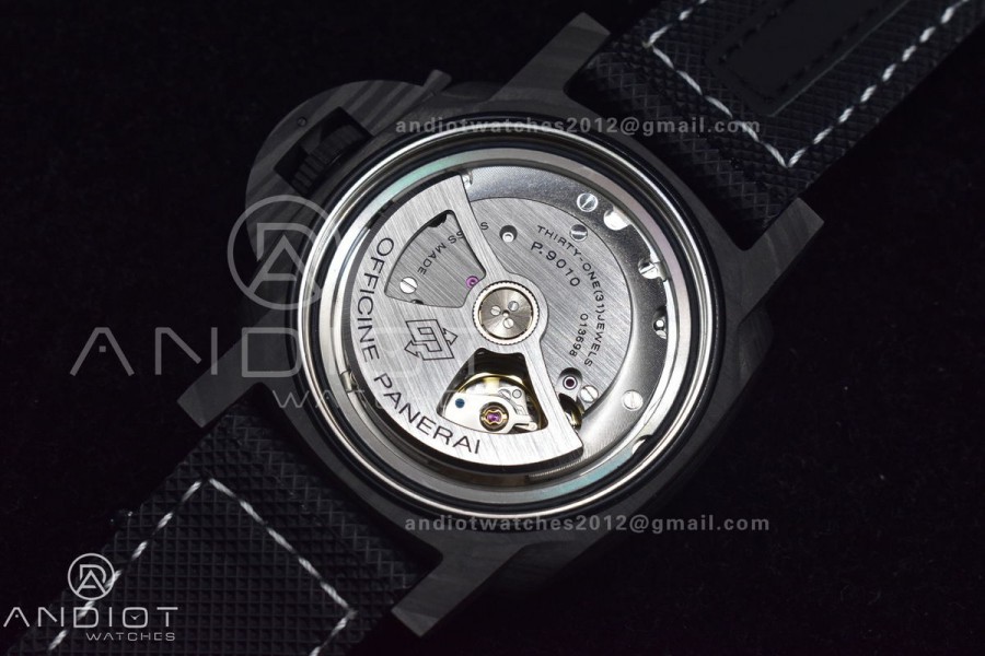 PAM1118 Lum. Marina Auto 44mm FC/NY VSF P9010
