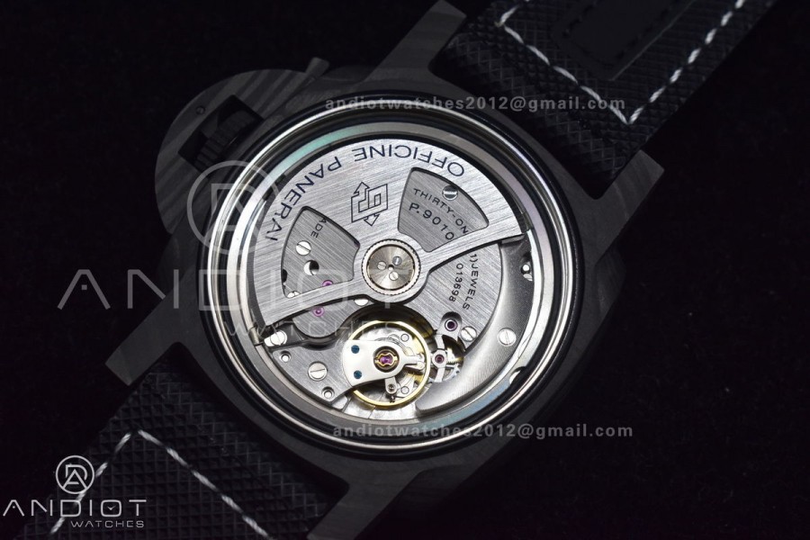 PAM1118 Lum. Marina Auto 44mm FC/NY VSF P9010