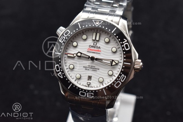 Seamaster Diver 300M VSF 1:1 Best Edition Black Ce...