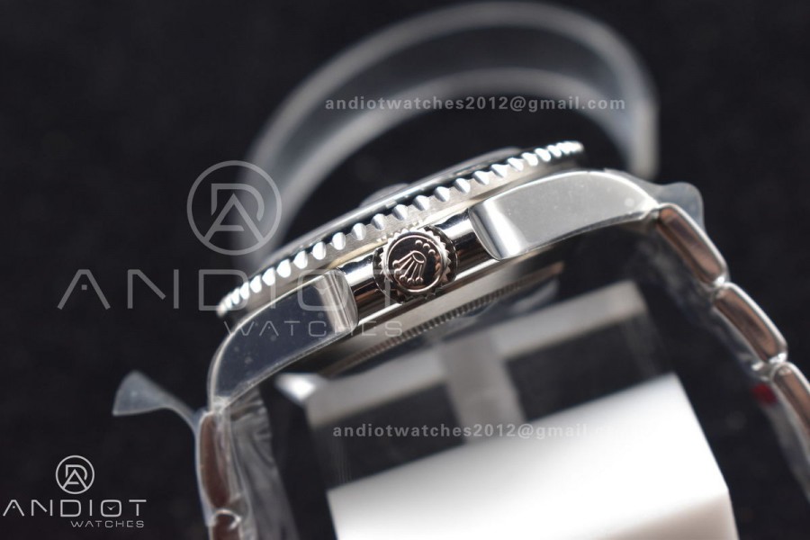 Seadweller 126600 43mm 904L SS/SS Blk VSF VS3235