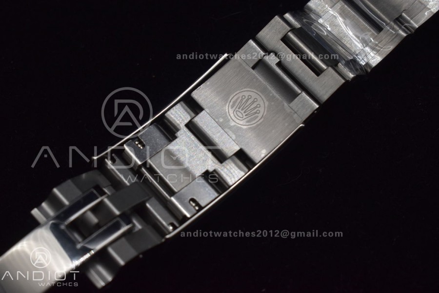 Seadweller 126600 43mm 904L SS/SS Blk VSF VS3235