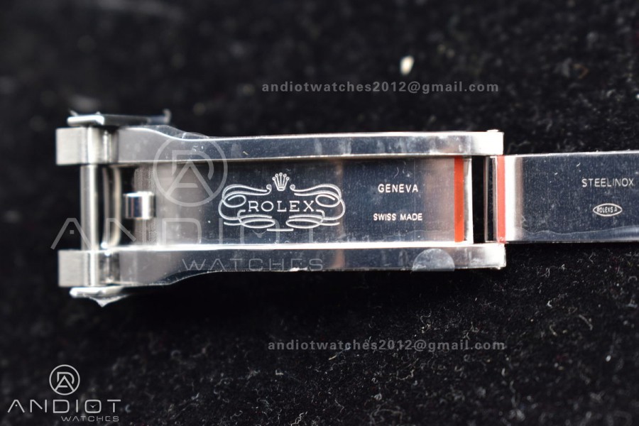 Submariner 41mm Clean 126610 LN Black Ceramic 904L Steel 3235 