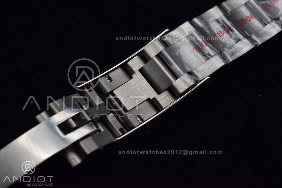 Submariner 41mm Clean 126610 LN Black Ceramic 904L Steel 3235 