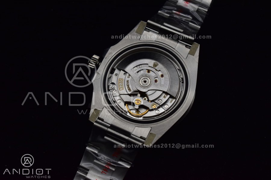 Submariner 41mm Clean 126610 LN Black Ceramic 904L Steel 3235 