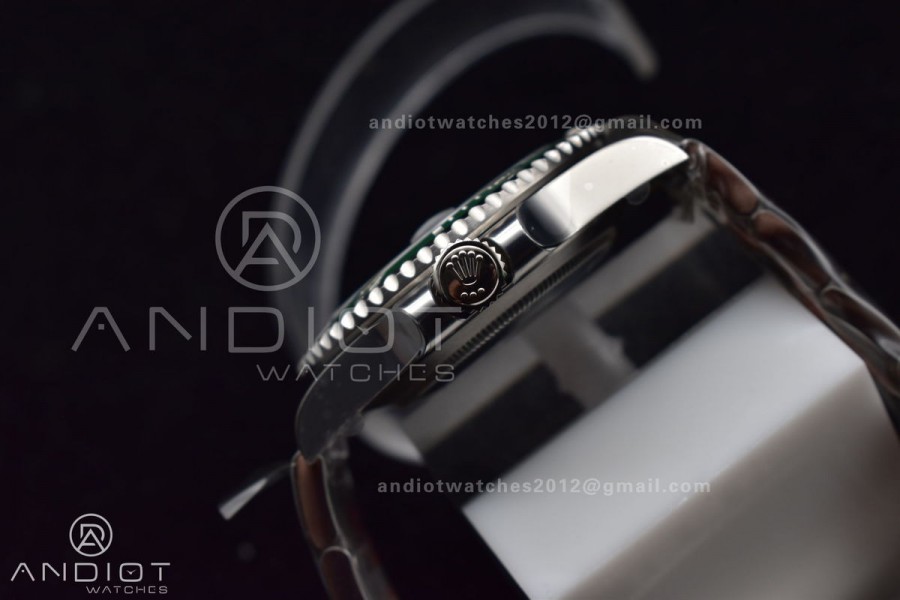 Submariner 41mm Clean 126610 LV Starbucks 904L Steel 3235 