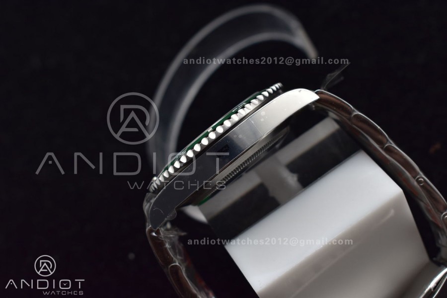 Submariner 41mm Clean 126610 LV Starbucks 904L Steel 3235 
