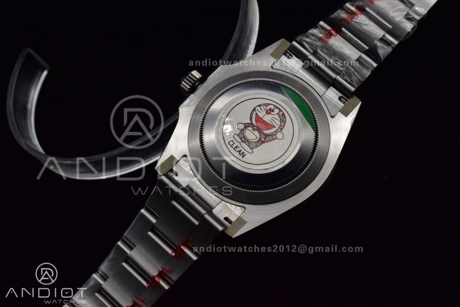 Submariner 41mm Clean 126610 LV Starbucks 904L Steel 3235 