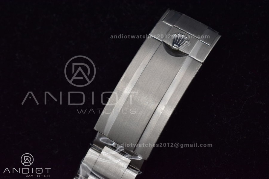 Submariner 41mm Clean 126610 LV Starbucks 904L Steel 3235 