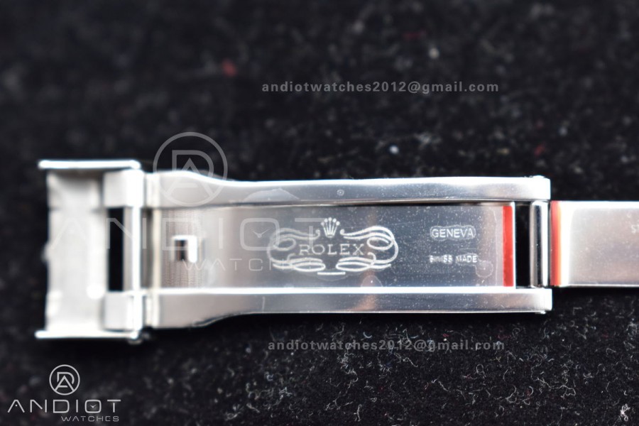 Submariner 41mm Clean 126610 LV Starbucks 904L Steel 3235 