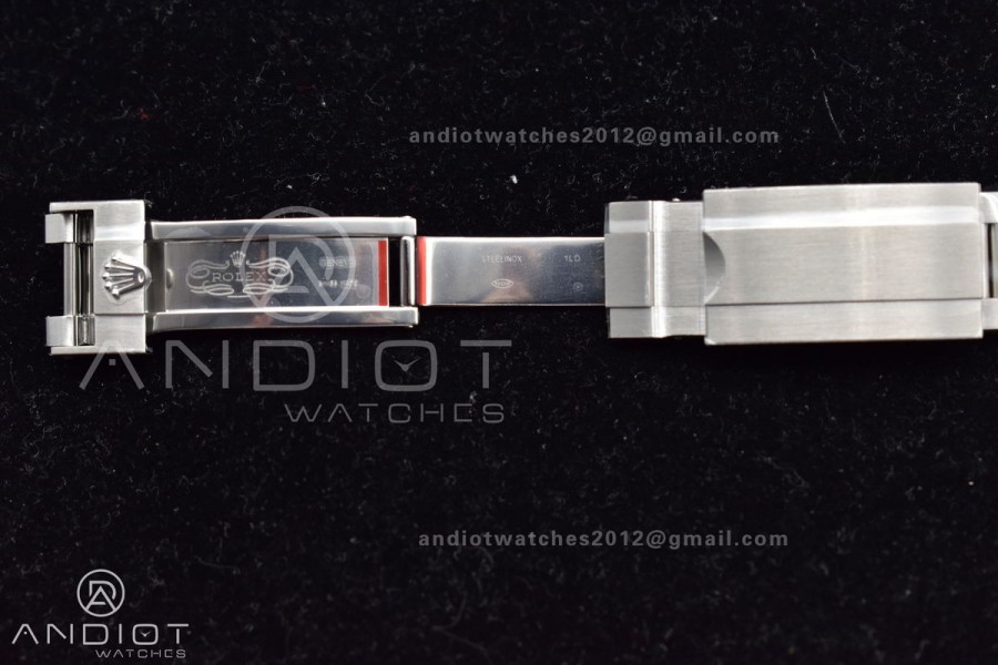 Submariner 41mm Clean 126610 LV Starbucks 904L Steel 3235 